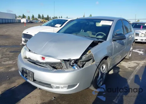 2003 Saturn Ion 3 z USA, uszkodzony, nr VIN 1G8AL52F93Z193222
